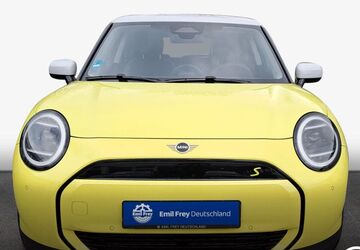 Mini Cooper SE 17.526 km 29.990 &euro; Landau 76829
