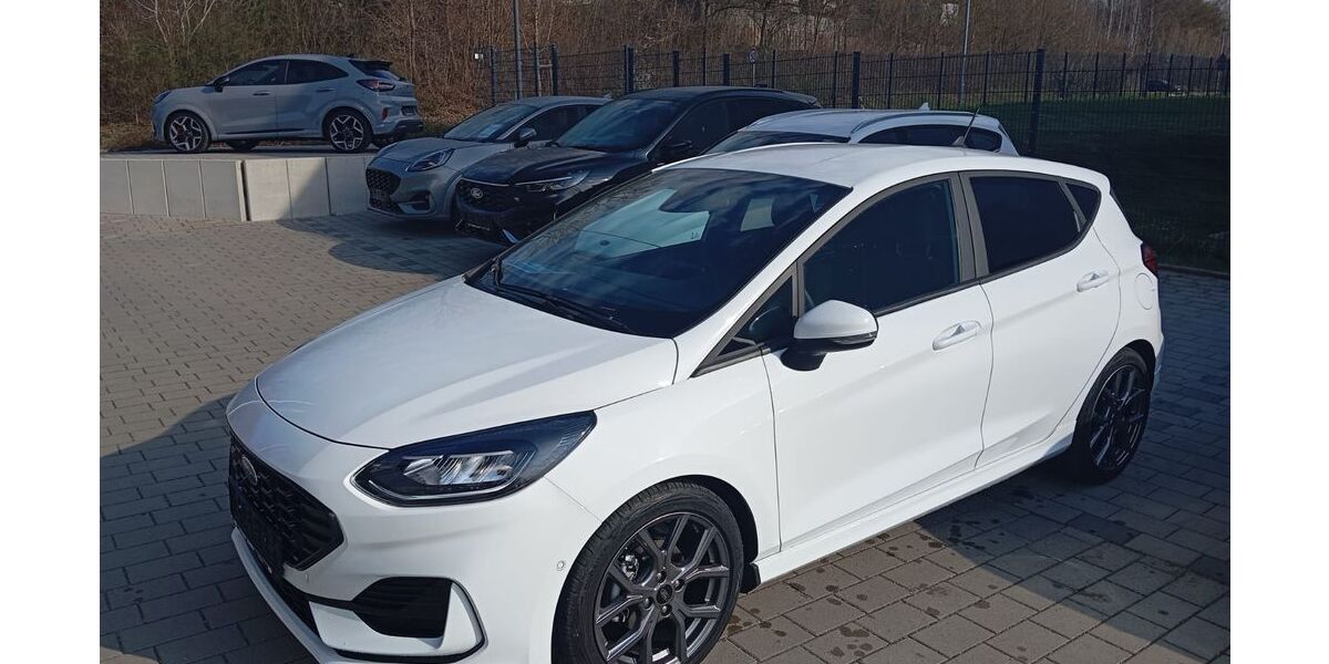Ford Fiesta 2.722 km 16.900 &euro; Walzbachtal 75045