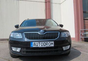 Skoda Octavia 147.854 km 11.590 &euro; Pforzheim 75177