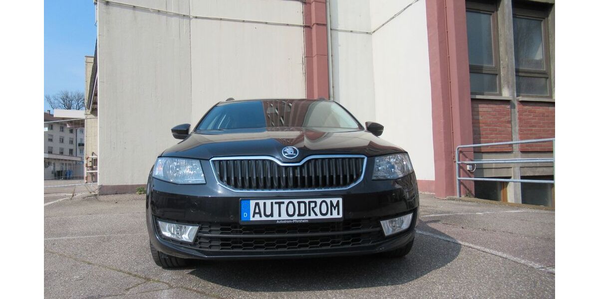 Skoda Octavia 147.854 km 11.590 &euro; Pforzheim 75177