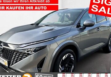 Nissan Qashqai 16.617 km 26.970 &euro; Rheinstetten 76287