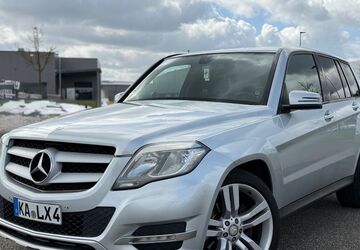 Mercedes-Benz GLK 200 315.000 km 8.999 &euro; Ötigheim 76470