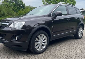 Opel Antara 72.500 km 6.500 &euro; Bruchsal 76646