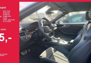 Audi A5 54.800 km 43.990 &euro; Landau 76829