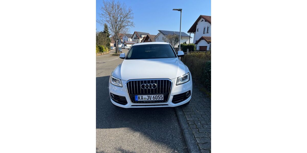 Audi Q5 175.450 km 16.500 &euro; Karlsbad 76307