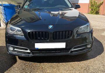 BMW 520 220.000 km 11.000 &euro; Karlsruhe 76185