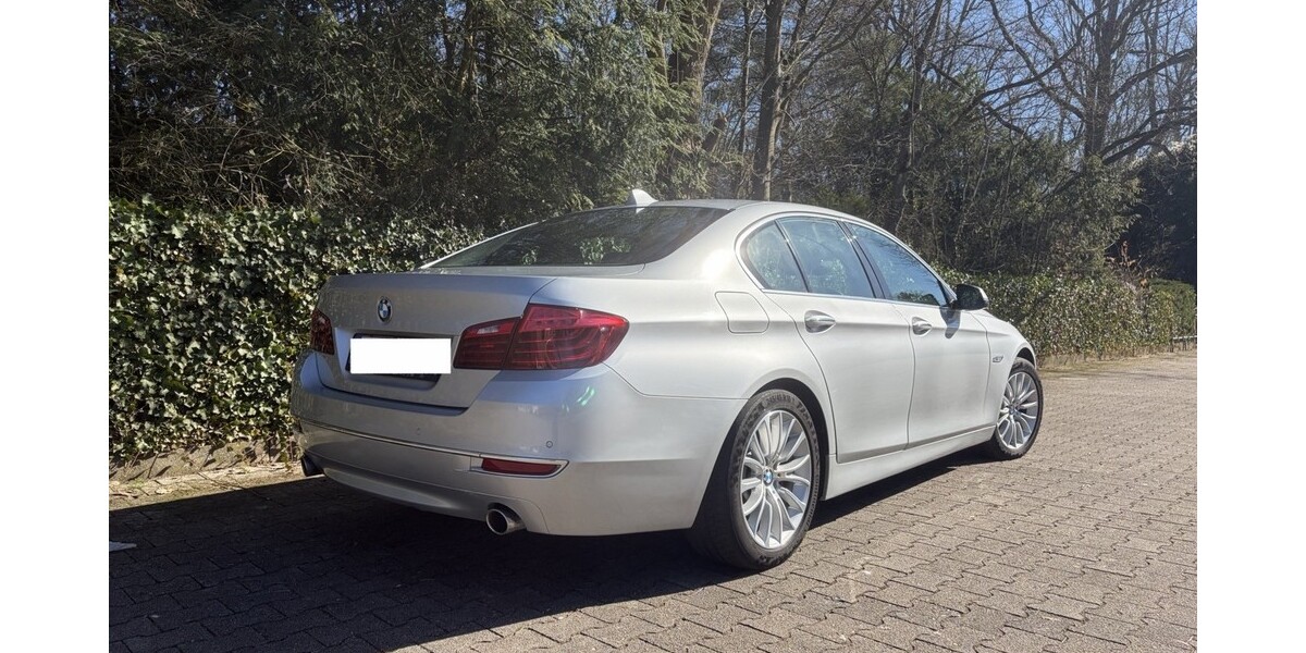 BMW 535 198.000 km 16.000 &euro; Rastatt 76437