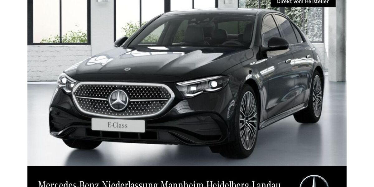 Mercedes-Benz E 220 14.000 km 59.890 &euro; Landau 76829