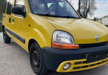 Renault Kangoo 190.400 km 1.850 &euro; Karlsbad 76307