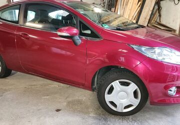 Ford Fiesta 162.000 km 2.999 &euro; Hochstadt 76879