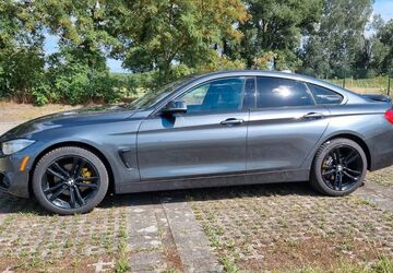 BMW 430 Gran Coupé 131.000 km 18.300 &euro; Bruchsal 76646