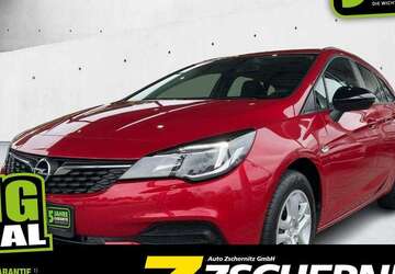 Opel Astra 28.000 km 15.480 &euro; Karlsruhe 76189