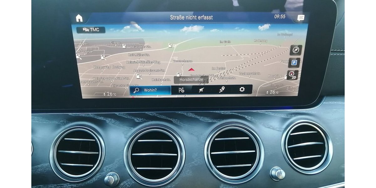 Mercedes-Benz E 300 de 4Matic 17.000 km 39.998 &euro; Landau 76829