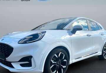 Ford Puma 41.100 km 17.950 &euro; Karlsbad 76307