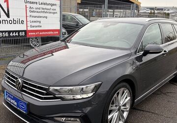 VW Passat Variant 129.915 km 23.490 &euro; Graben-Neudorf 76676