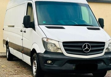 Mercedes-Benz Sprinter 340.000 km 9.499 &euro; Au am Rhein 76474