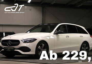 Mercedes-Benz C 200 173.808 km 23.399 &euro; Wörth am Rhein 76744