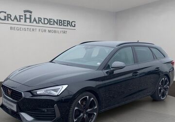 Cupra Leon 88.038 km 23.990 &euro; Landau 76829