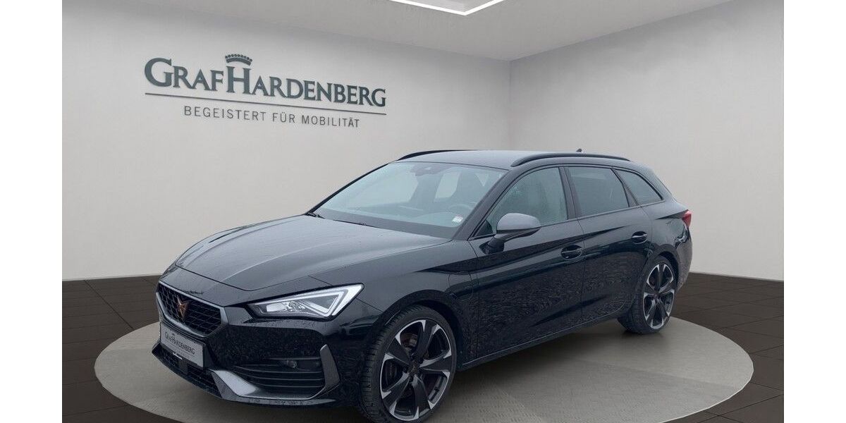 Cupra Leon 88.038 km 23.990 &euro; Landau 76829