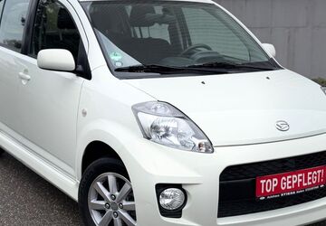 Daihatsu Sirion 114.646 km 4.450 &euro; Niefern-Öschelbronn 75223