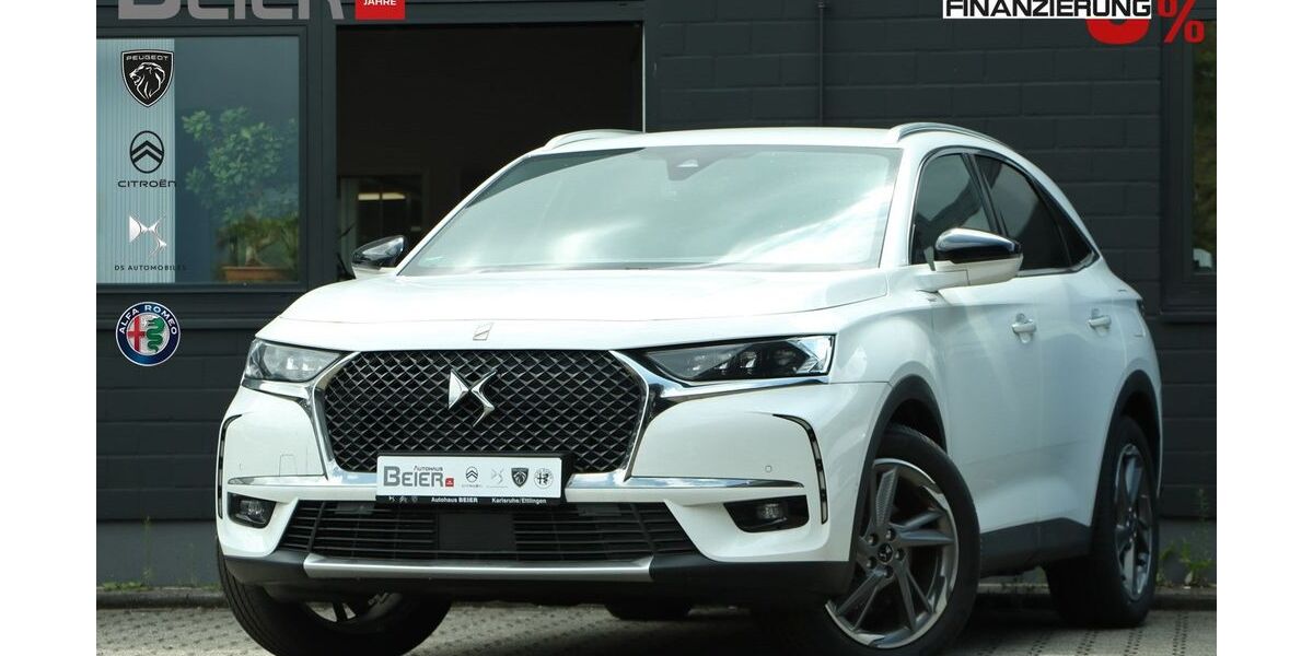 DS Automobiles DS7 (Crossback) 4.846 km 29.380 &euro; Karlsruhe 76131