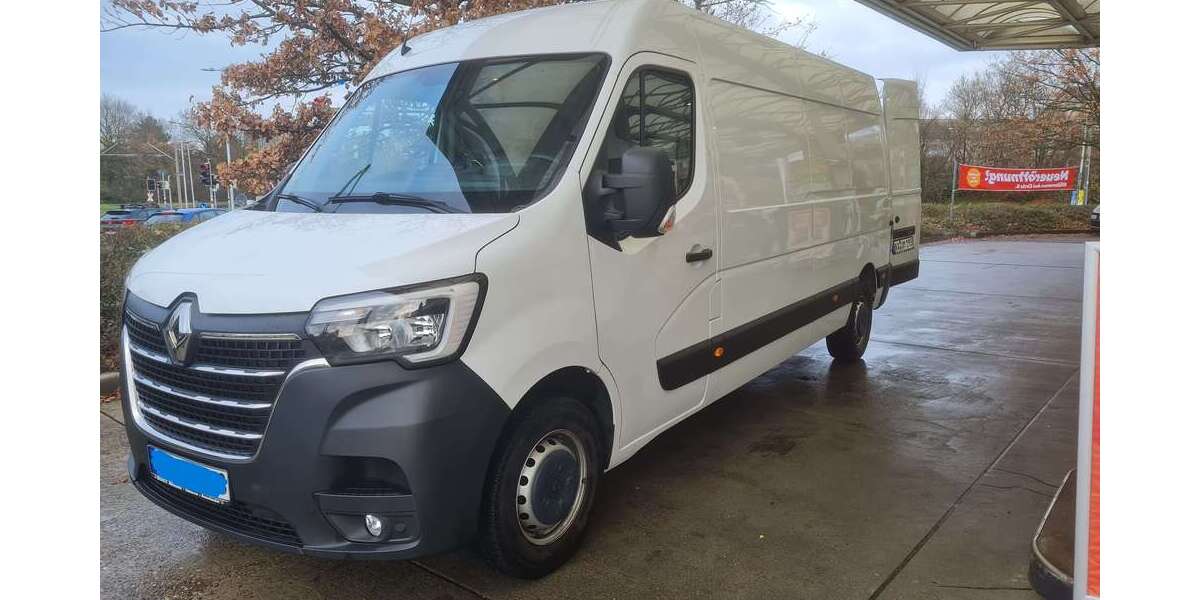 Renault Master 57.631 km 24.800 &euro; Karlsruhe 76185
