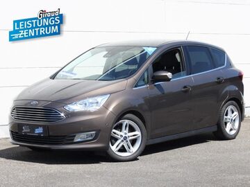 Gebrauchte Ford C-Max