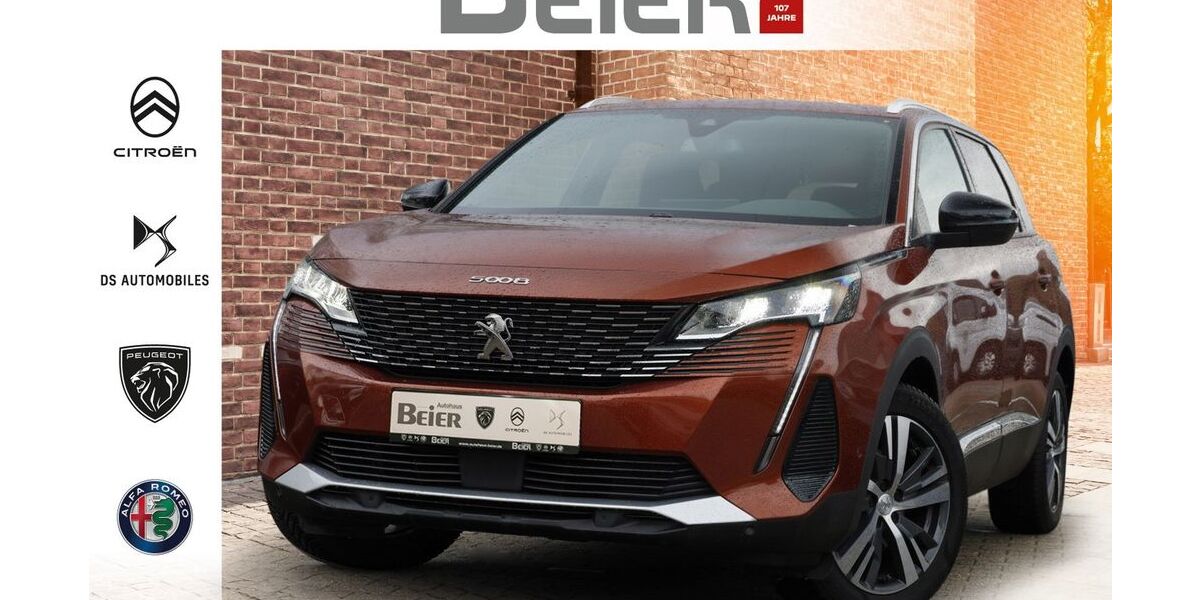 Peugeot 5008 15.159 km 25.980 &euro; Karlsruhe 76131