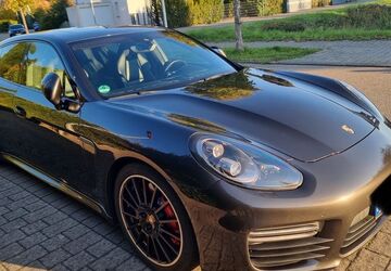 Porsche Panamera 90.000 km 54.000 &euro; Rastatt 76437