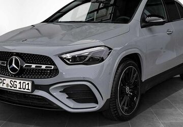 Mercedes-Benz GLA 200 10.000 km 45.399 &euro; Pforzheim 75179