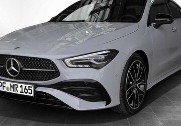 Mercedes-Benz CLA 200 10.000 km 43.500 &euro; Pforzheim 75179