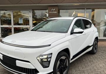 Hyundai KONA Elektro 5.500 km 38.000 &euro; Steinfeld 76889