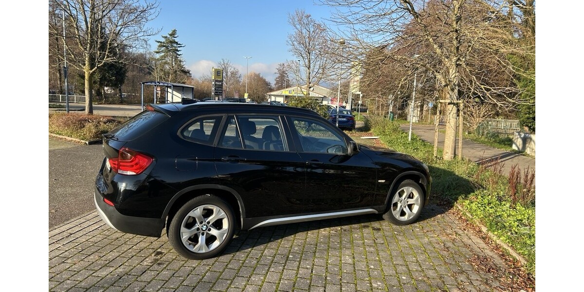 BMW X1 182.000 km 8.000 &euro; Gernsbach 76593