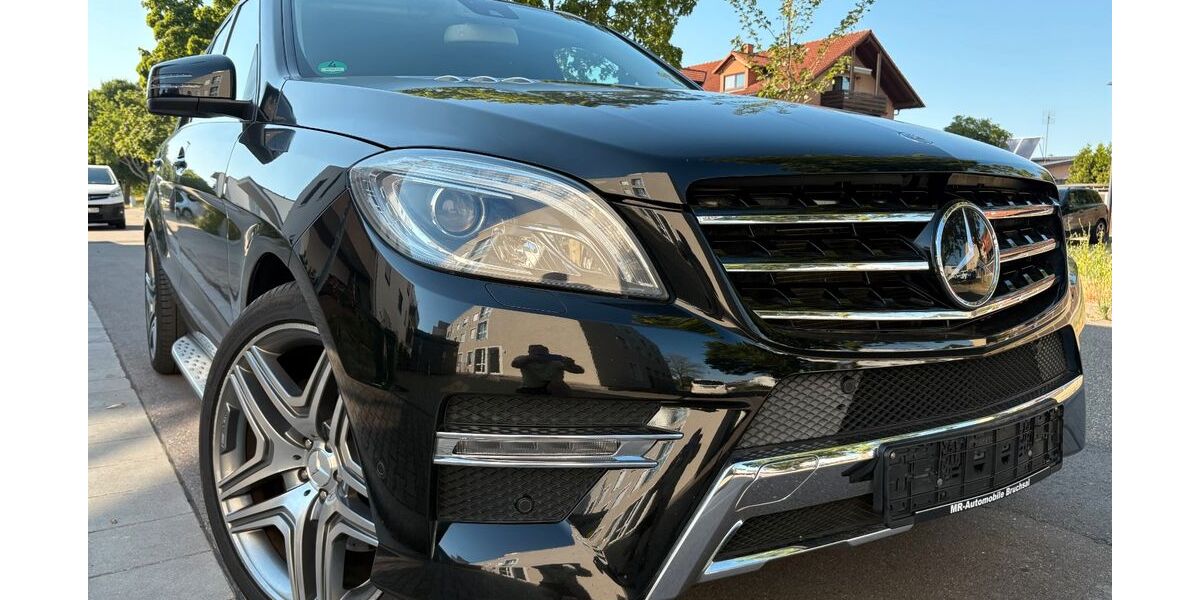 Mercedes-Benz ML 500 199.000 km 19.960 &euro; Bruchsal 76646