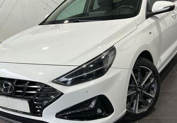 Hyundai i30 143.000 km 13.495 &euro; Bretten 75015