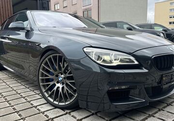 BMW 650 Gran Coupé 147.050 km 22.999 &euro; Pforzheim 75179