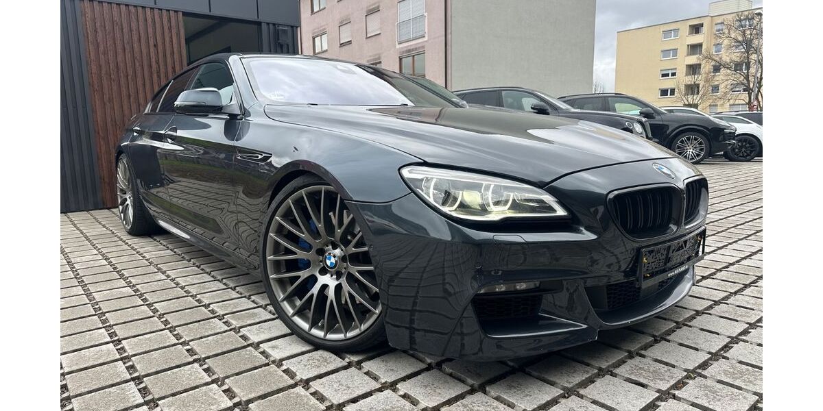 BMW 650 Gran Coupé 147.050 km 22.999 &euro; Pforzheim 75179
