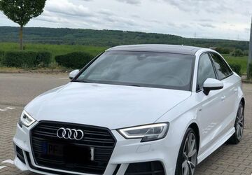 Audi A3 125.000 km 21.000 &euro; Graben 76676