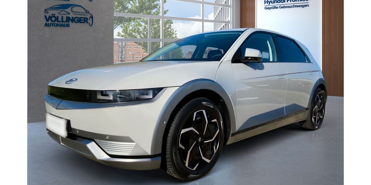 Hyundai IONIQ 5 27.350 km 33.990 &euro; Karlsruhe 76187