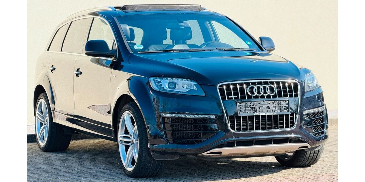 Audi Q7 256.000 km 14.999 &euro; Au am Rhein 76474
