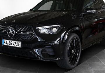 Mercedes-Benz GLE 350 10.000 km 95.499 &euro; Karlsruhe 76185