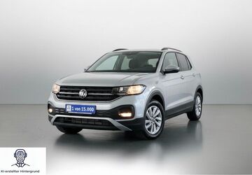 VW T-Cross 87.499 km 17.900 &euro; Karlsruhe 76227