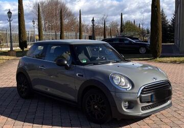 Mini ONE 108.284 km 10.500 &euro; Landau 76829