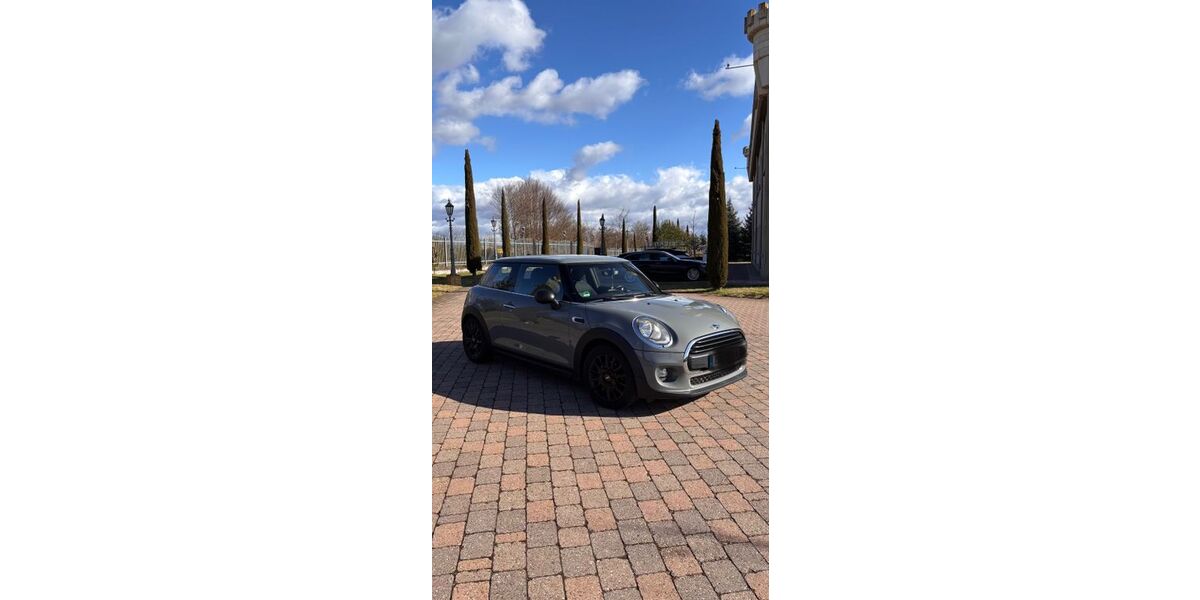 Mini ONE 108.284 km 10.500 &euro; Landau 76829