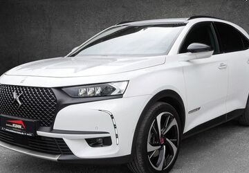 DS Automobiles DS7 (Crossback) 51.300 km 28.790 &euro; Karlsruhe 76185