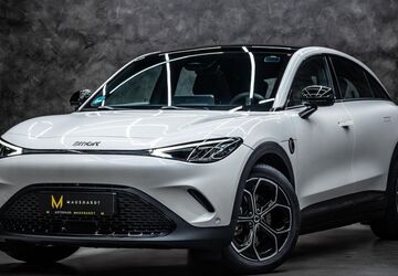 Smart #3 14.308 km 30.999 &euro; Bruchsal 76646