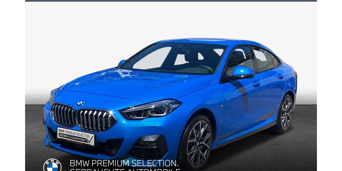BMW 218 Gran Coupé 40.303 km 31.480 &euro; Germersheim 76726