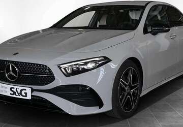 Mercedes-Benz A 200 10.000 km 36.289 &euro; Karlsruhe 76185