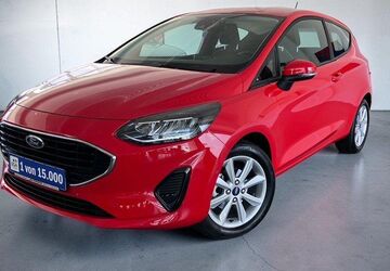 Ford Fiesta 31.617 km 12.800 &euro; Karlsruhe 76227
