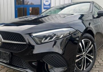 Mercedes-Benz A 180 10.500 km 25.999 &euro; Rheinzabern 76764